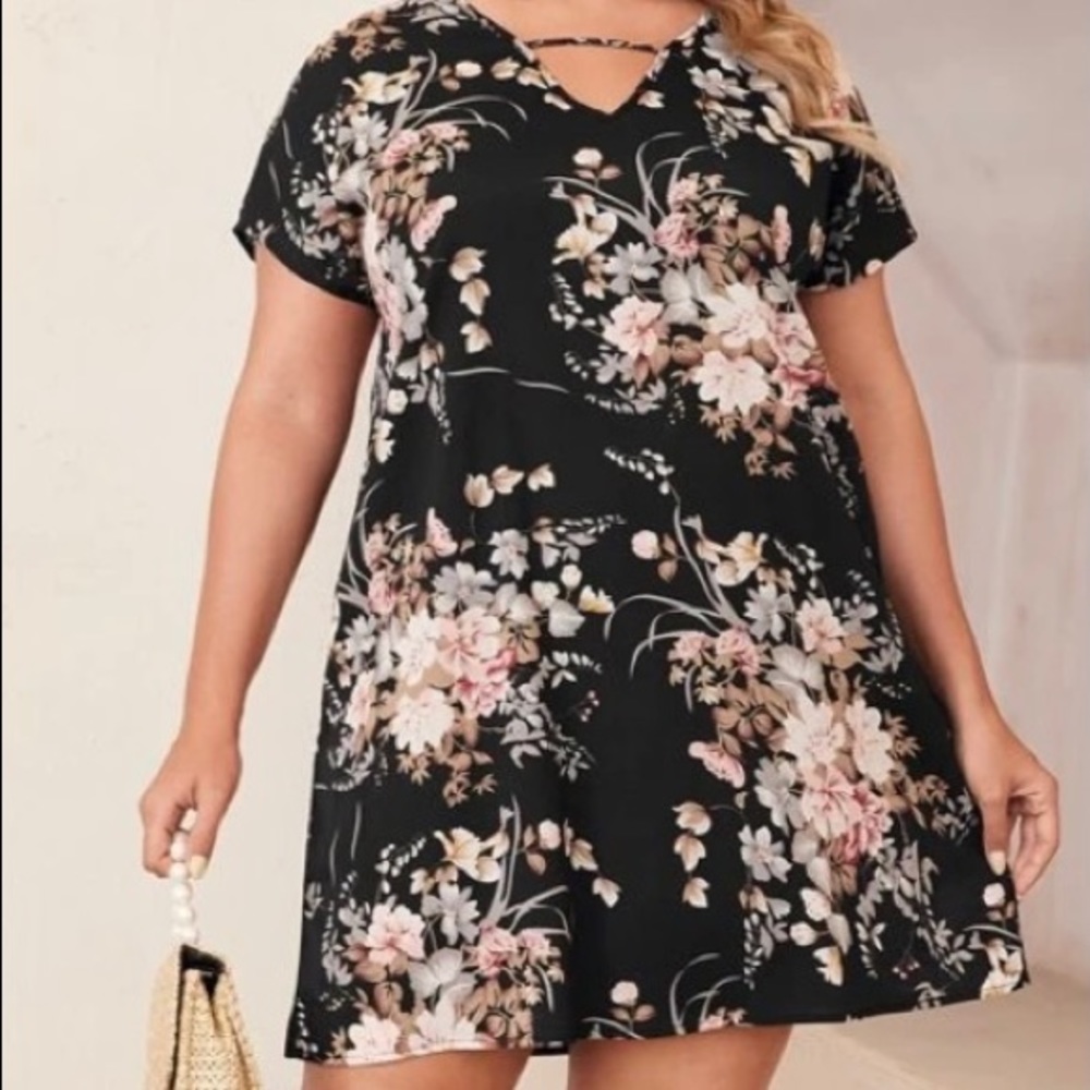 Shein dress